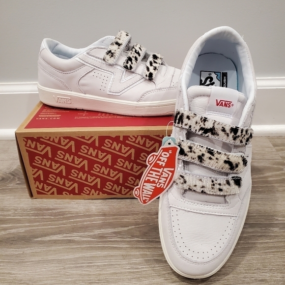 NEW Vans Lowland Cc V Pony Shoes - Picture 1 of 6